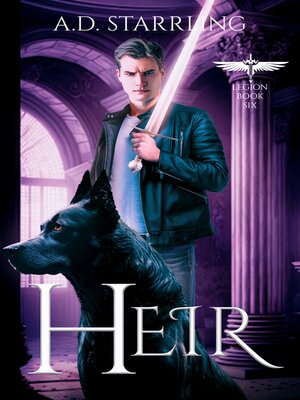 cover image of Heir